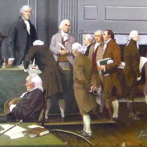 James Madison